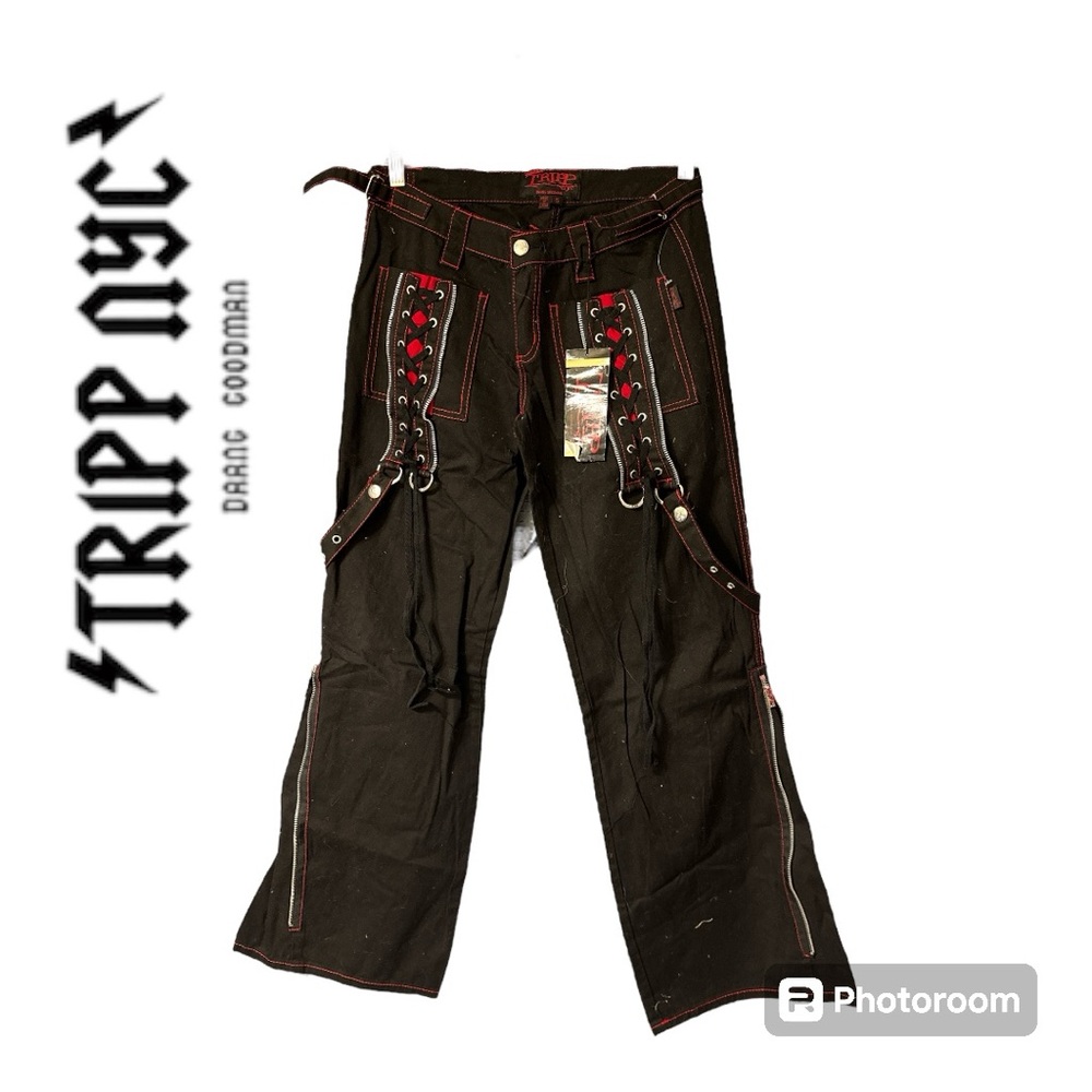 Tripp NYC NWT Power X Jeans 5